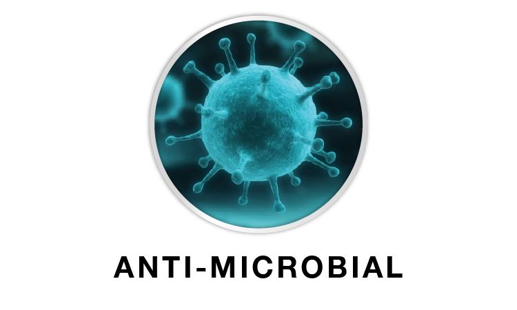Anti-MICROBIAL
